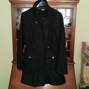 NY&C Wool Blend Coat